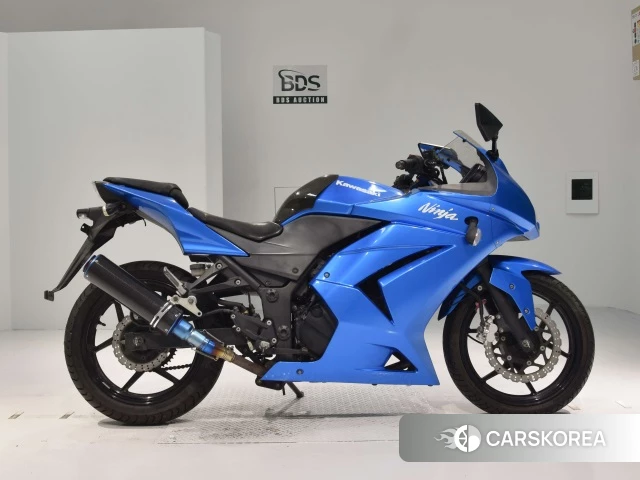 Проданный Kawasaki NINJA 250R id 4176483 из Японии