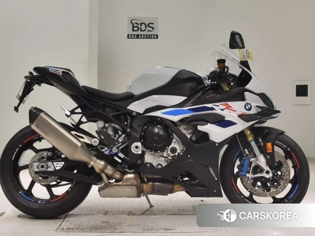 Проданный BMW S1000RR M PACKAGE 2023 из Японии