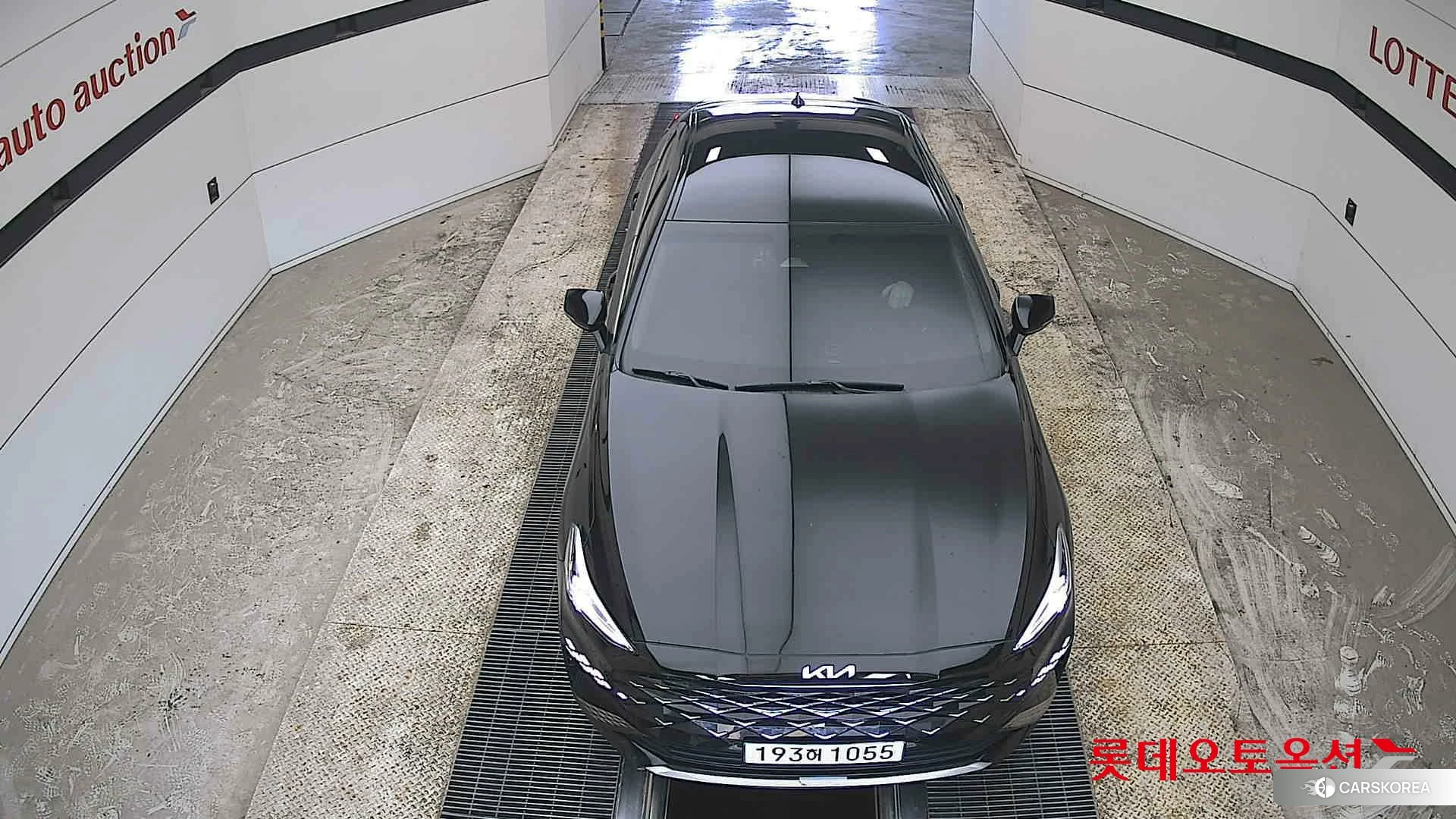 Kia K8 id 3882149 из Кореи 17