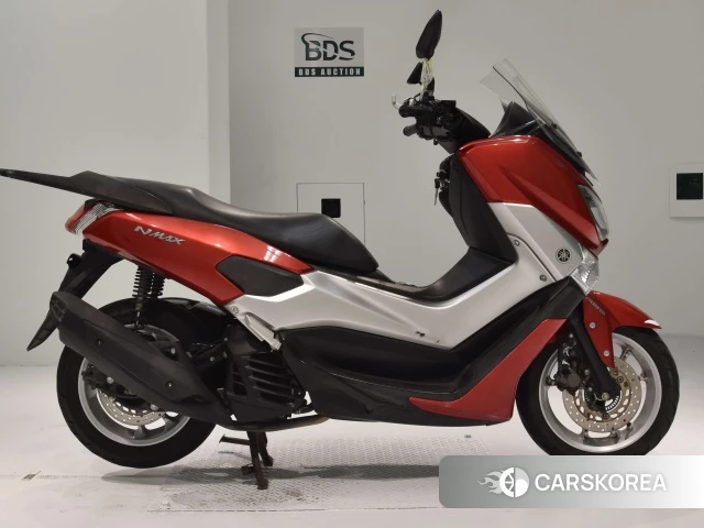 Проданный Yamaha N-MAX 125 id 4175798 из Японии