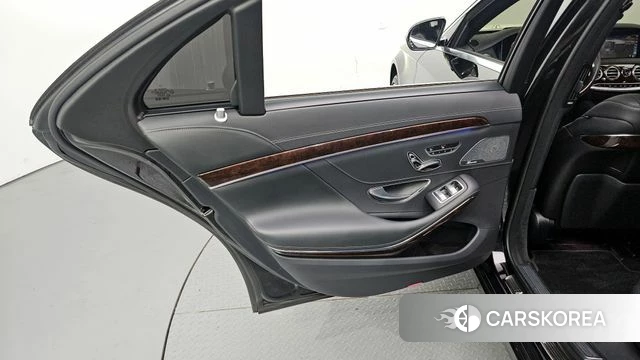 Mercedes-Benz S-Class W222 id 4294785 из Кореи 17