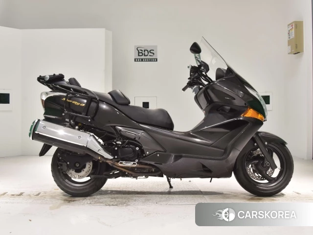 Проданный Honda SILVER WING 600 GT 2012 из Японии