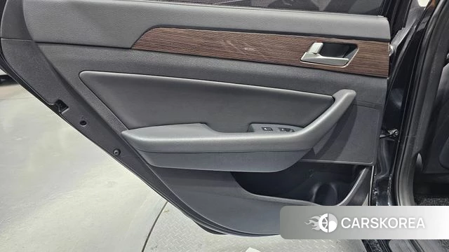 Hyundai Sonata New Rise id 4596400 из Кореи 17