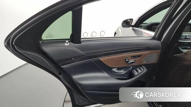 Mercedes-Benz S-Class W222 id 4490465 из Кореи 17