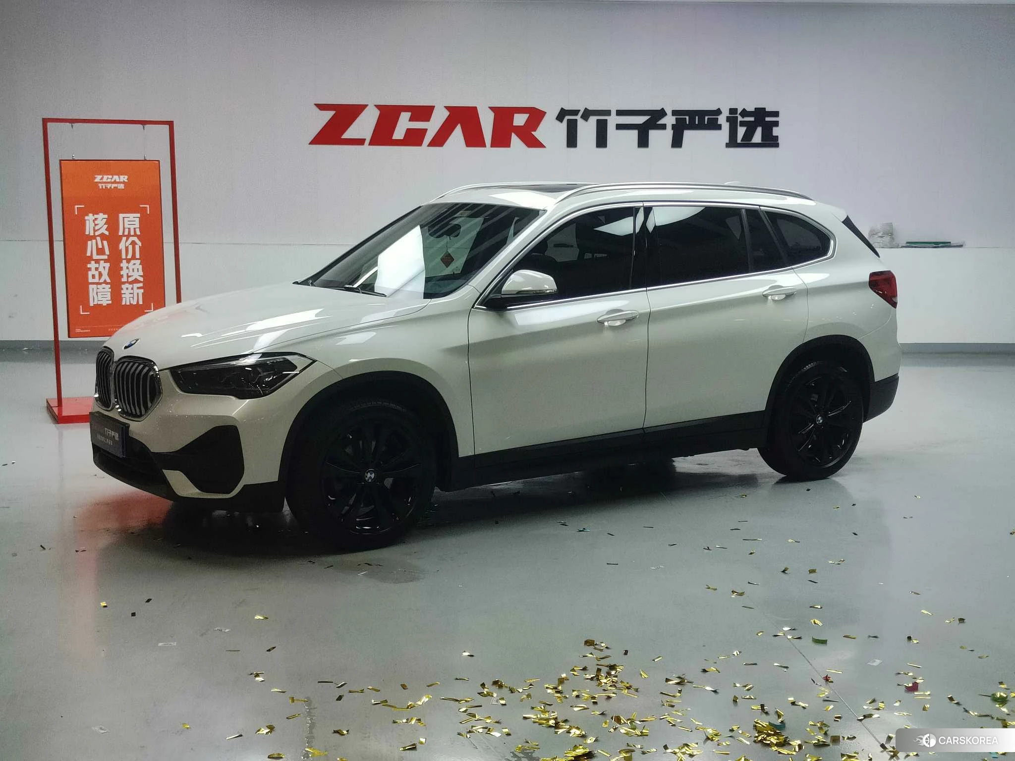 BMW X1 id 4452798 из Китая 17