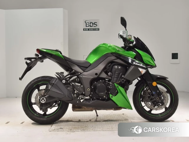 Проданный Kawasaki Z1000 2015 из Японии