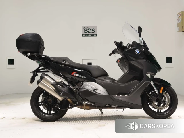 Проданный BMW C650 SPORT 2017 из Японии, фото 2