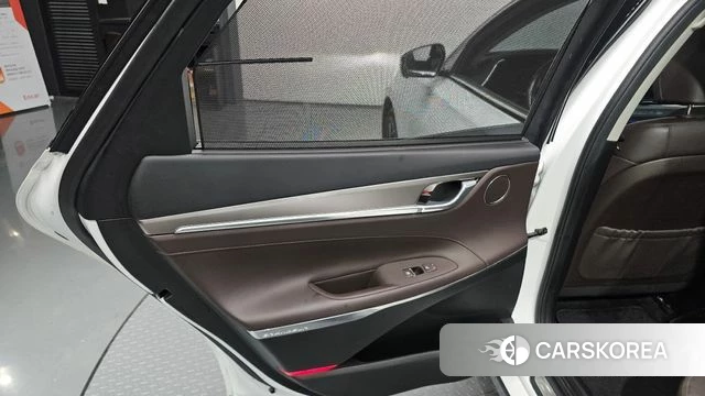 Hyundai The New Grandeur IG Hybrid id 4741765 из Кореи 17