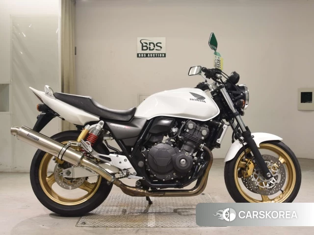 Проданный Honda CB400SF 2013 из Японии