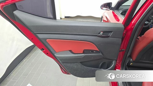 Hyundai Avante AD id 4530804 из Кореи 17