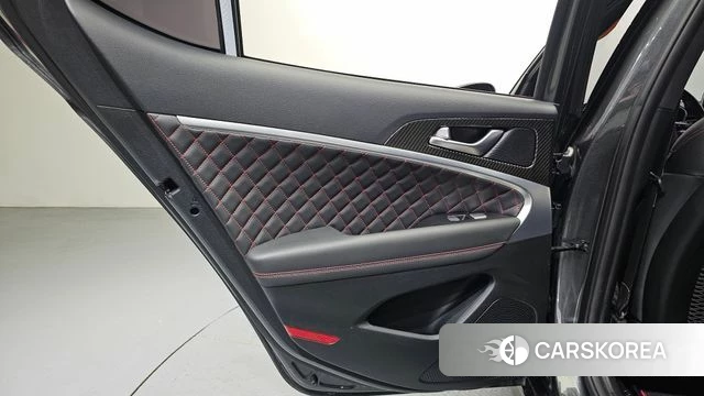 Genesis G70 id 4609997 из Кореи 17