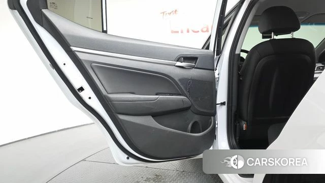 Hyundai The New Avante AD id 4642520 из Кореи 17