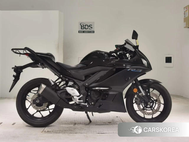 Проданный Yamaha YZF-R3 2024 из Японии