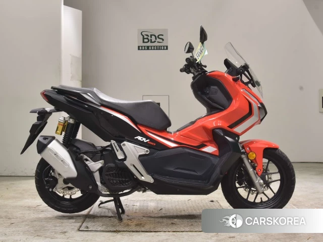Проданный Honda ADV150 2019 из Японии, фото 2