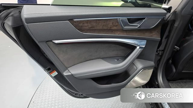 Audi A7 (4K) id 4496013 из Кореи 17
