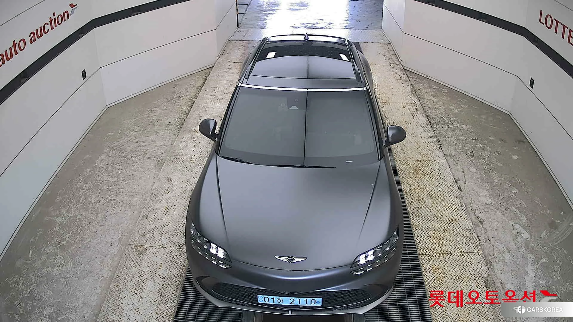 Hyundai GV60 id 4296775 из Кореи 17