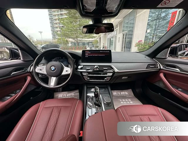 BMW 5 series id 4273566 из Китая 17