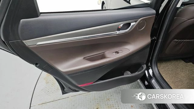 Hyundai The New Grandeur IG id 4535284 из Кореи 17