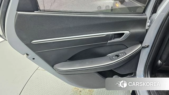 Hyundai Sonata D Edge Hybrid (DN8) id 4354399 из Кореи 17