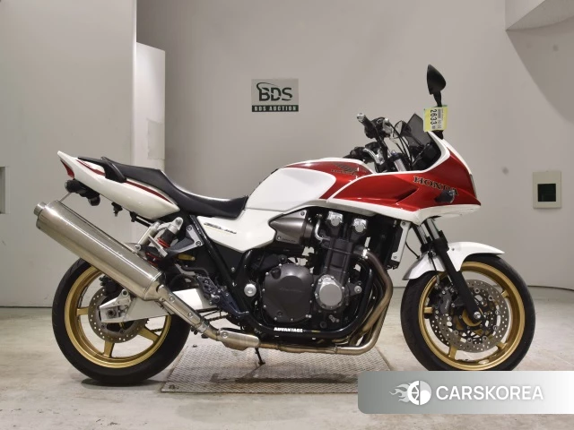 Проданный Honda CB1300SF BOLDOR 2011 из Японии