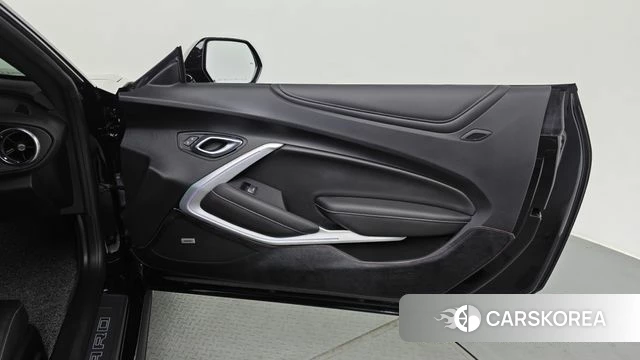 Chevrolet (GM Daewoo) The New Camaro id 4586087 из Кореи 17