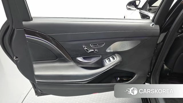 Mercedes-Benz S-Class W222 id 4895246 из Кореи 17