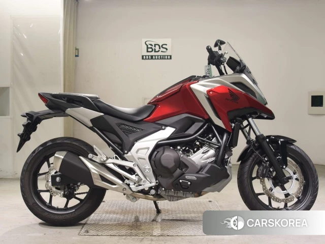 Проданный Honda NC750X DCT 2024 из Японии