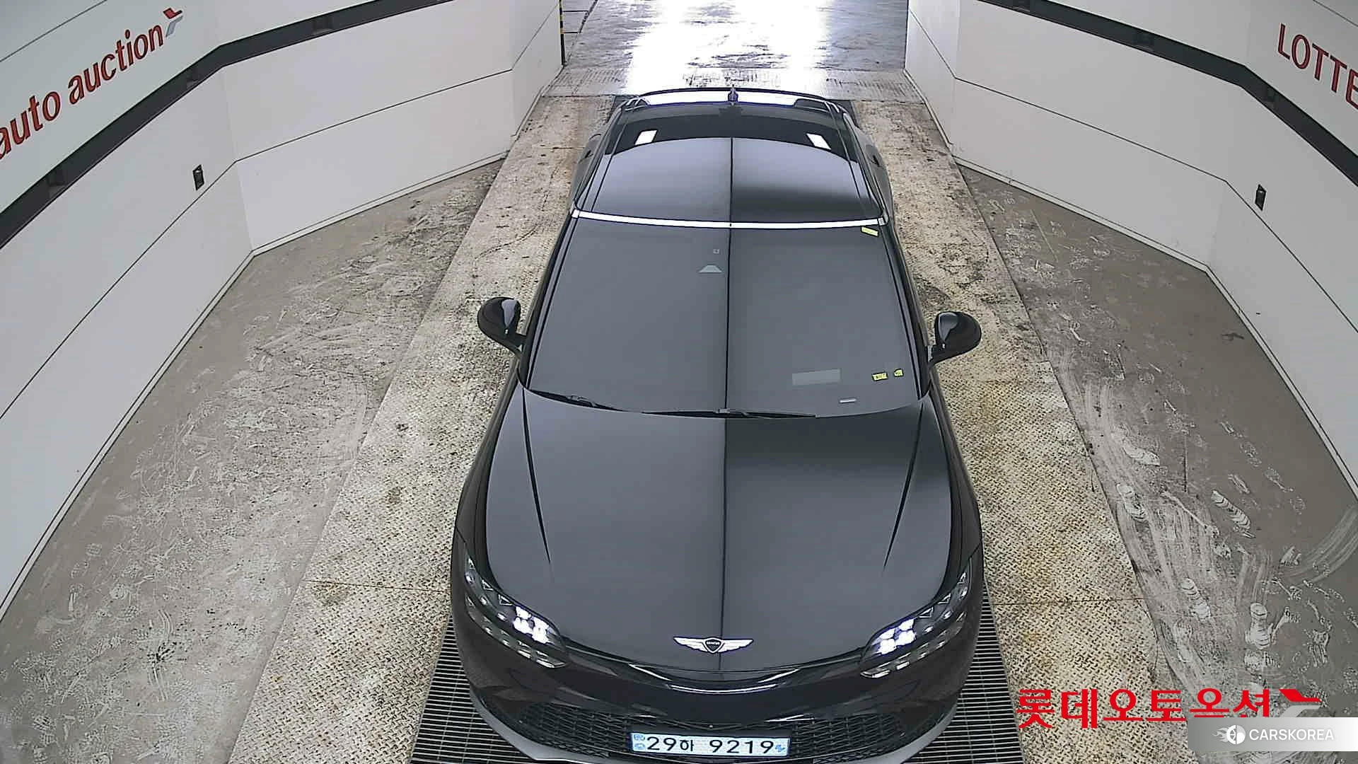 Hyundai GV60 id 3888343 из Кореи 17