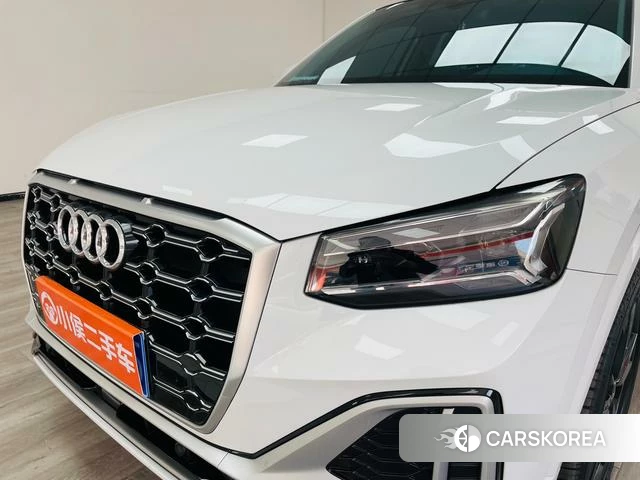 Audi Q2L id 4335266 из Китая 17