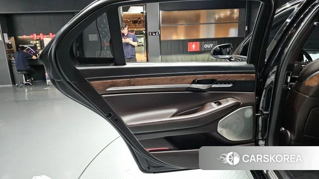 Genesis G90 id 4703001 из Кореи 17