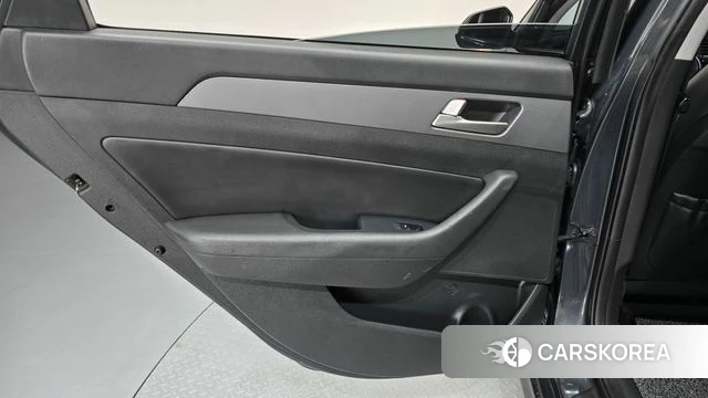 Hyundai Sonata New Rise id 4605405 из Кореи 17