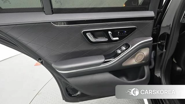 Mercedes-Benz S-Class W223 id 4268148 из Кореи 17