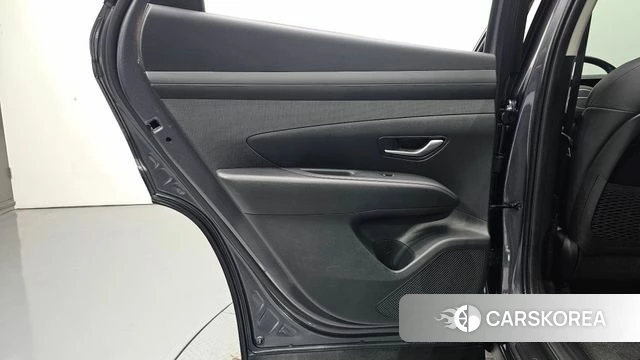 Hyundai The New Tucson (NX4) id 4640208 из Кореи 17