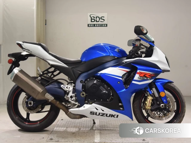 Проданный Suzuki GSX-R1000 2013 из Японии