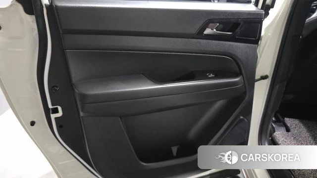 Ssangyong Rexton Sports id 4530445 из Кореи 17