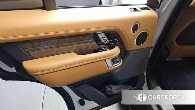 Land Rover Range Rover 4th Generation id 4562263 из Кореи 17