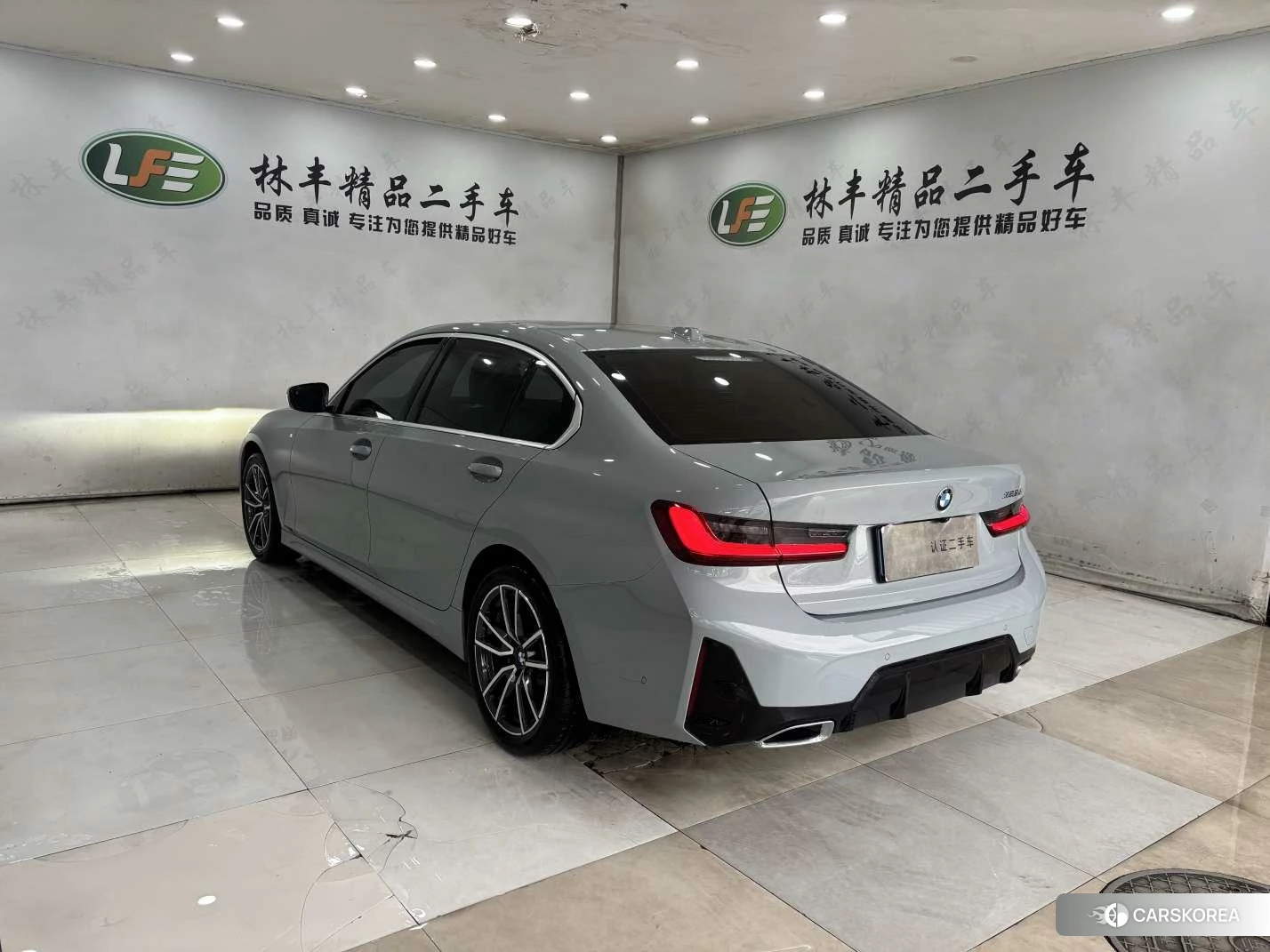 BMW 3 series id 4420759 из Китая 17