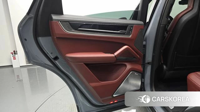 Porsche Cayenne (PO536) id 4480509 из Кореи 17