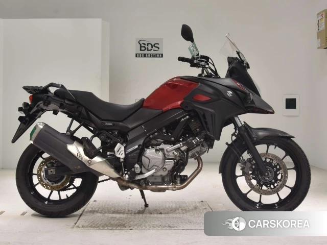 Проданный Suzuki V-STROM 650 DL650 ABS 2020 из Японии