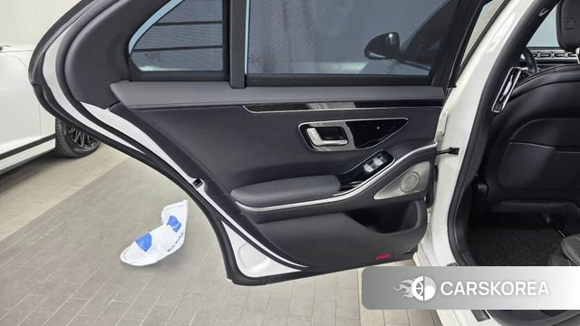 Mercedes-Benz S-Class W223 id 4244485 из Кореи 17