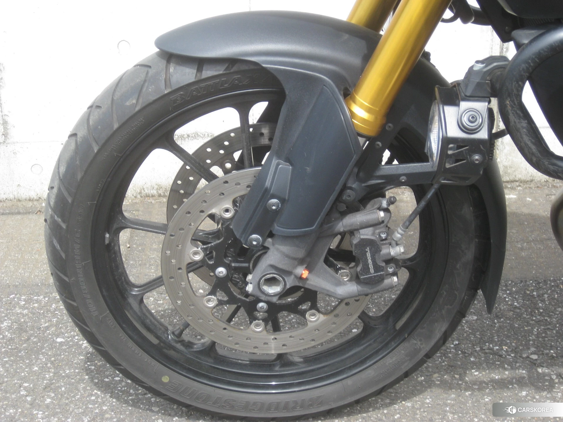 Suzuki V-STROM DL1000 ABS id 4347760 из Японии 17
