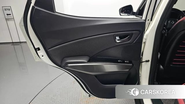Ssangyong Berry New Tivoli id 4775812 из Кореи 17