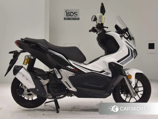 Проданный Honda ADV150 2019 из Японии