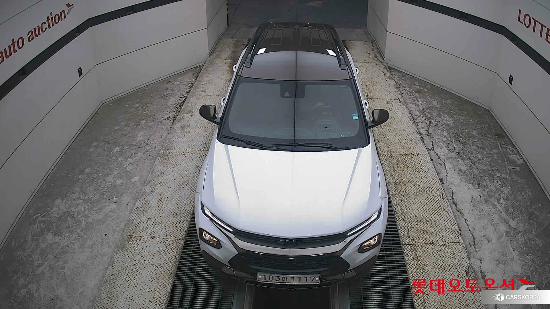 Korea G M TrailBlazer 1.35 Turbo FWD id 4902580 из Кореи 17