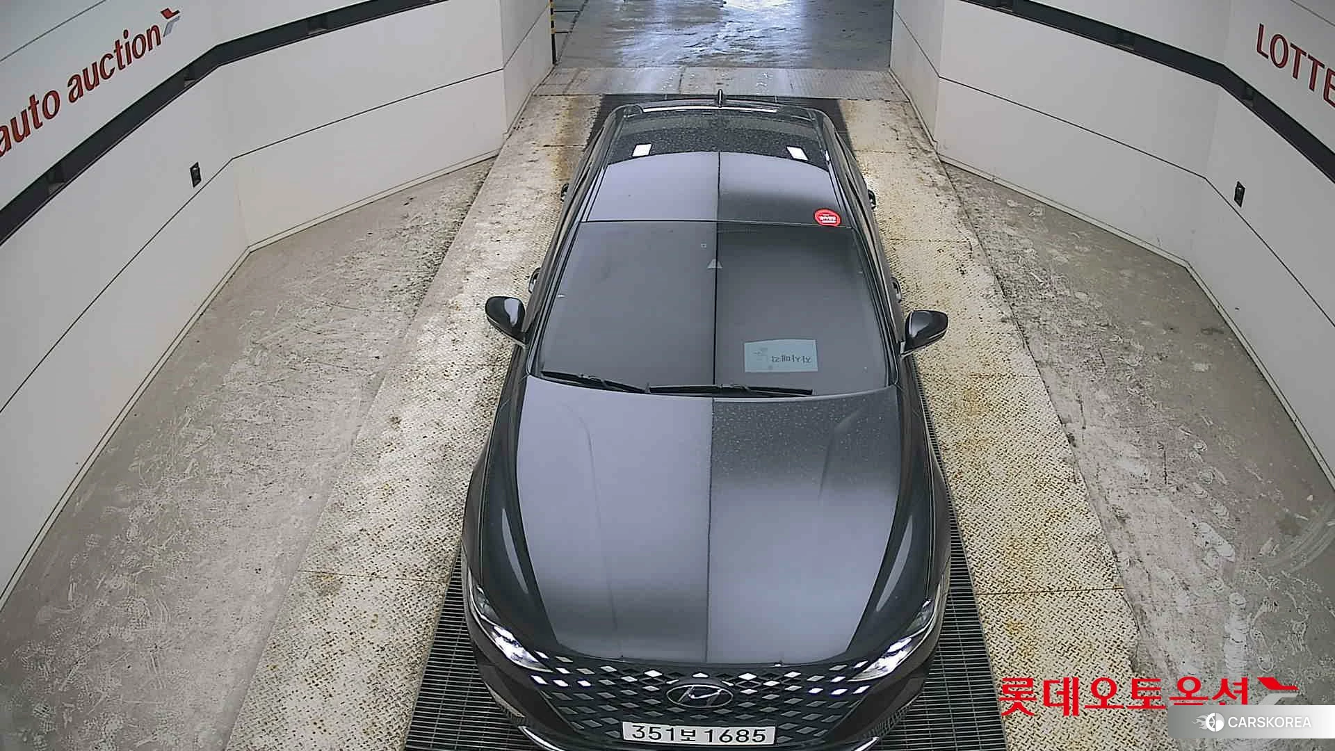 Hyundai Grandeur Hybrid id 4296737 из Кореи 17