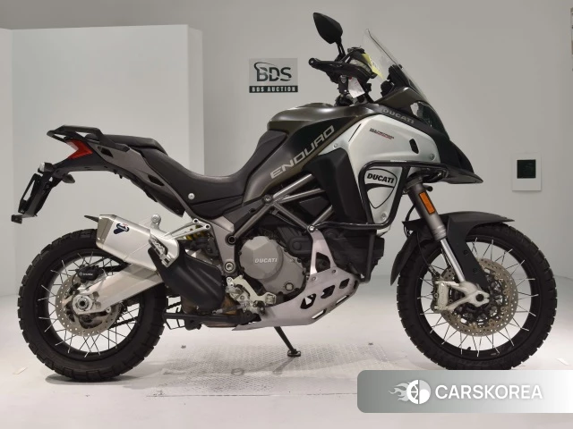 Проданный Ducati MULTISTRADA 1200 2016 из Японии