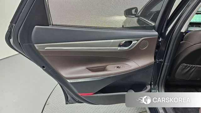 Hyundai The New Grandeur IG id 4309697 из Кореи 17