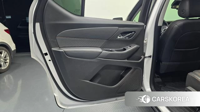 Chevrolet (GM Daewoo) Traverse id 4535103 из Кореи 17