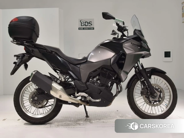 Проданный Kawasaki VERSYS-X 250 ABS 2017 из Японии