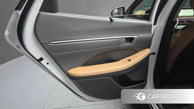 Hyundai Sonata (DN8) id 4350913 из Кореи 17